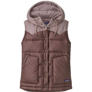 Patagonia Bivy down vest